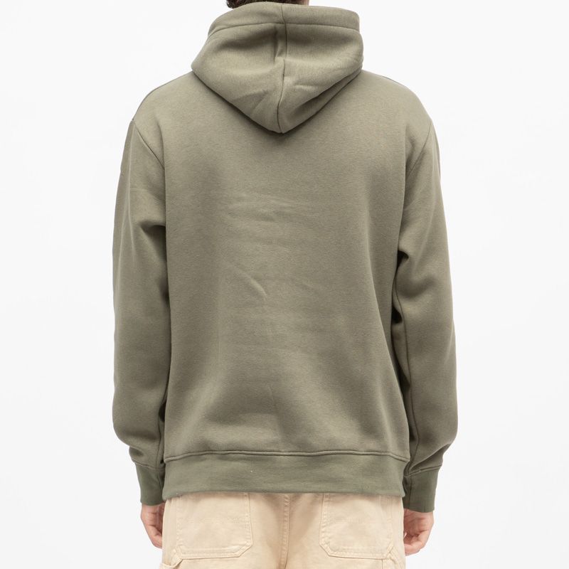 Sweat capuche kaki samy Homme PANAME BROTHERS