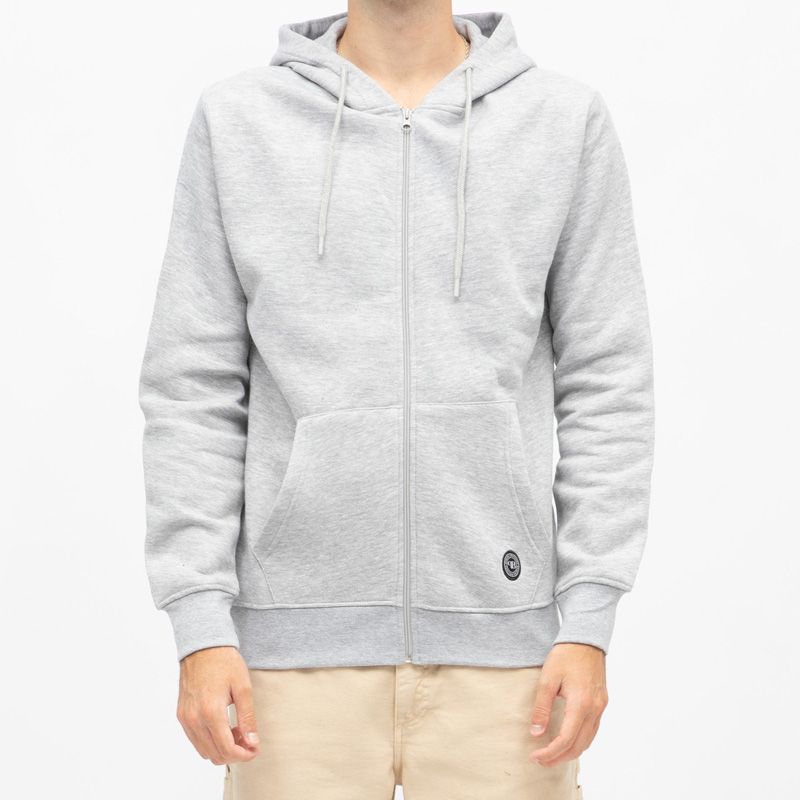 Sweat zippe capuche navy sylvain Homme PANAME BROTHERS
