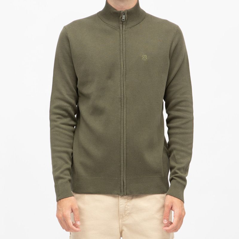 Veste col montant 10852 Homme BILL TORNADE