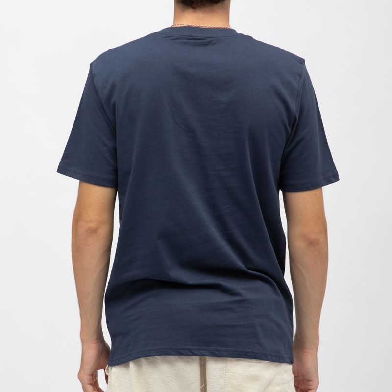 Tee shirt ellesse navy sj00435 Homme ELLESSE