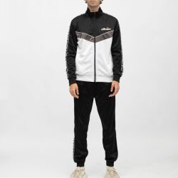 Ensemble ellesse black sj00414 Homme ELLESSE