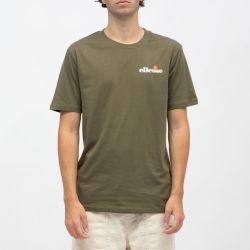 Tee shirt ellesse khaki sop23621e Homme ELLESSE