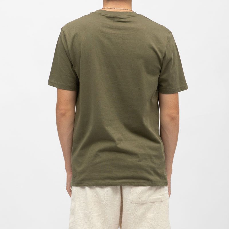 Tee shirt ellesse khaki sop23621e Homme ELLESSE Tee shirt ellesse khaki sop23621e Homme ELLESSE