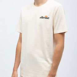 Tee shirt ellesse khaki sop23621e Homme ELLESSE
