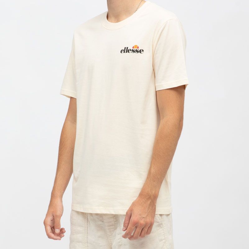 Tee shirt ellesse khaki sop23621e Homme ELLESSE