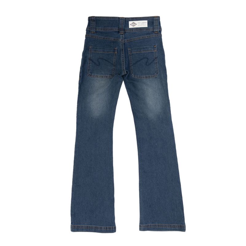 Jeans lee cooper fille lc12268 pa blue Enfant LEE COOPER
