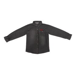 Chemise lee cooper garcon glc083 sb Enfant LEE COOPER