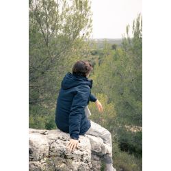 Parka harmon navy Homme PARAGOOSE Parka harmon navy Homme PARAGOOSE