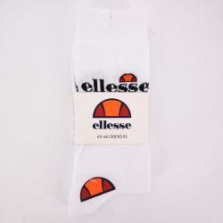 Lot de 3 chaussettes ville 1 couleur homme ellesse 25756 Homme ELLESSE