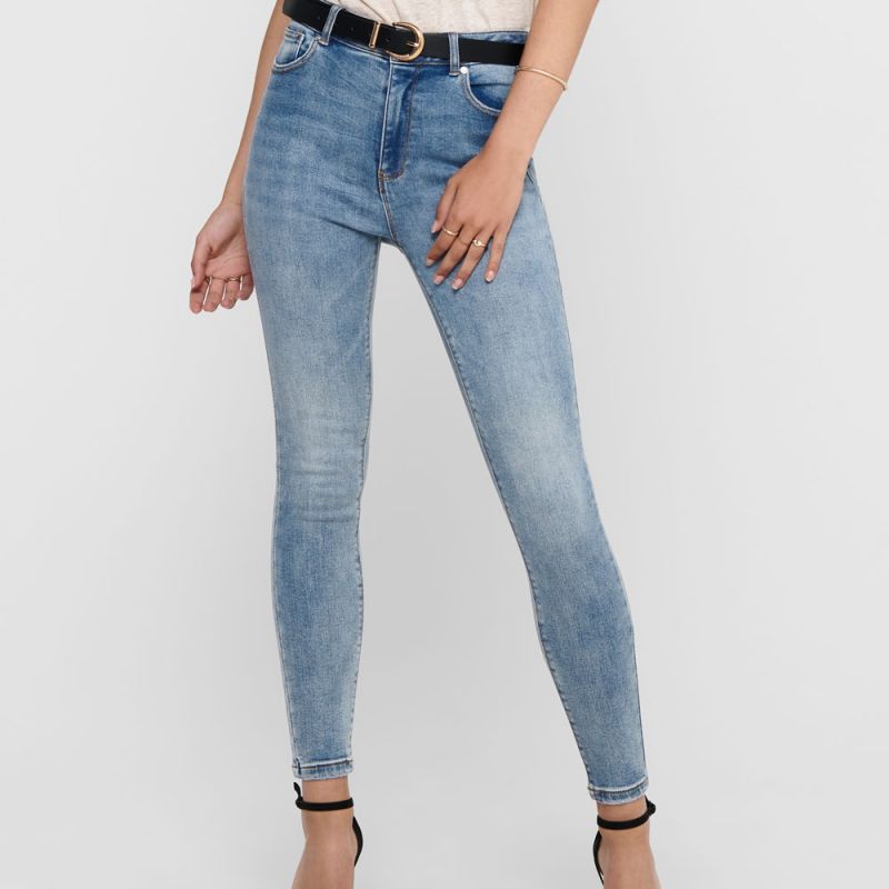 Jeans onlmila blue denim 15173010 4493 Femme ONLY Jeans onlmila blue denim 15173010 4493 Femme ONLY