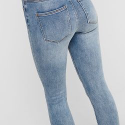 Jeans onlmila blue denim 15173010 4493 Femme ONLY Jeans onlmila blue denim 15173010 4493 Femme ONLY