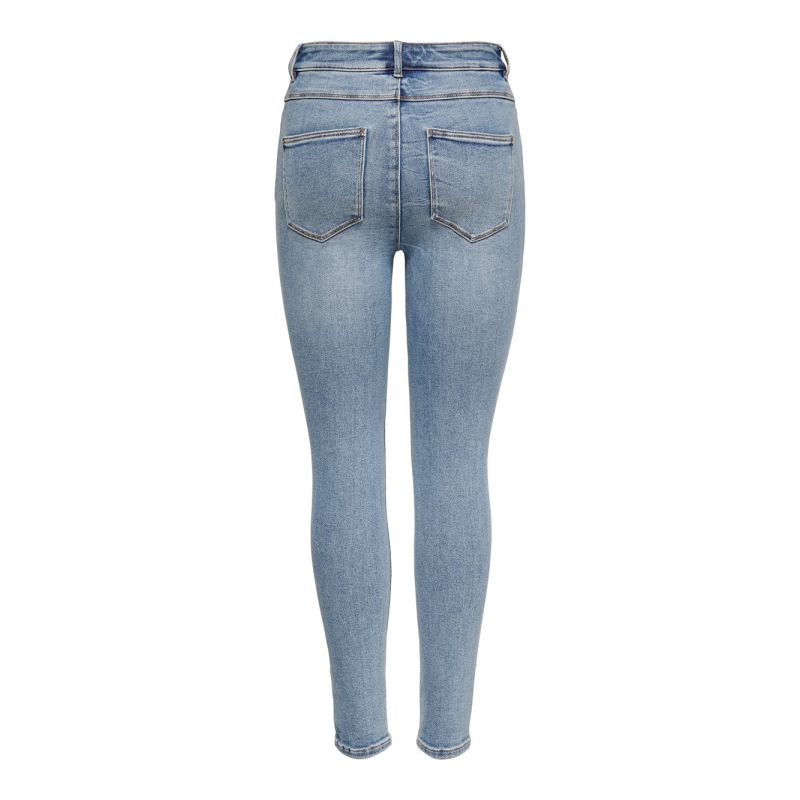 Jeans onlmila blue denim 15173010 4493 Femme ONLY Jeans onlmila blue denim 15173010 4493 Femme ONLY