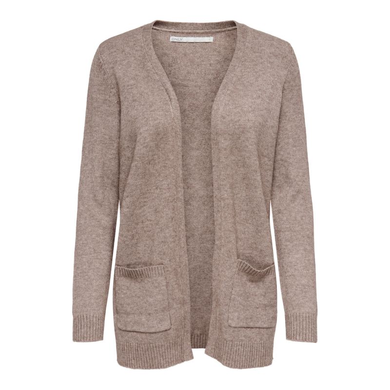 Cardigan onllesly beige 15174274 4493 Femme ONLY