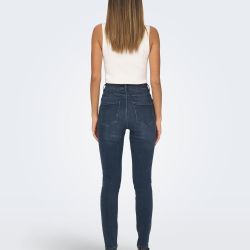 Jeans onlmila blue black denim 15231285 4493 Femme ONLY Jeans onlmila blue black denim 15231285 4493 Femme ONLY