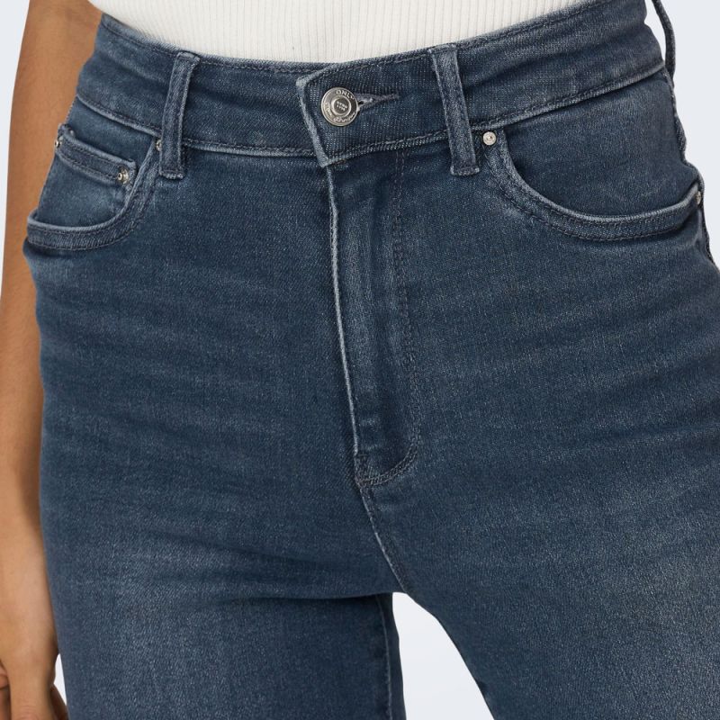 Jeans onlmila blue black denim 15231285 4493 Femme ONLY Jeans onlmila blue black denim 15231285 4493 Femme ONLY