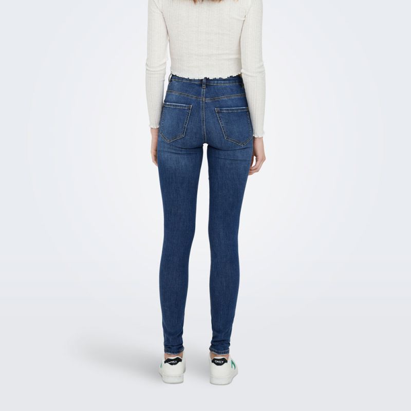 Jeans onlrose medium blue denim 15292693 4493 Femme ONLY Jeans onlrose medium blue denim 15292693 4493 Femme ONLY