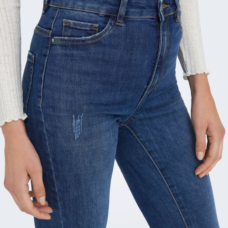Jeans onlrose medium blue denim 15292693 4493 Femme ONLY Jeans onlrose medium blue denim 15292693 4493 Femme ONLY