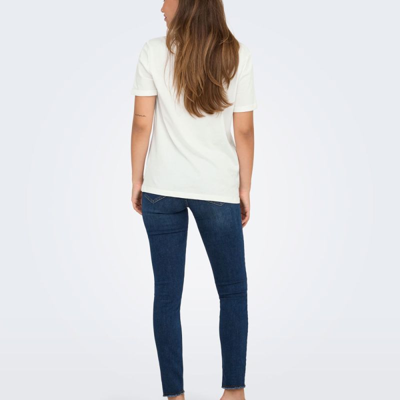 Tee shirt onlstella 15327164 4361 Femme ONLY