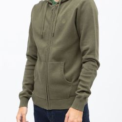 Gilet capuche milano homme bill torn 22663 Homme BILL TORNADE