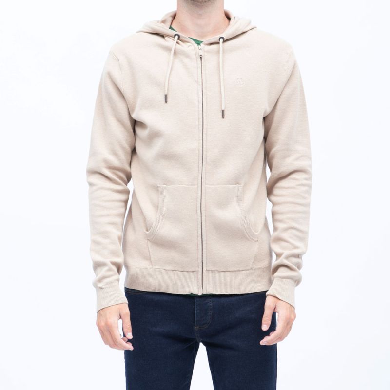 Gilet capuche milano homme bill torn 22663 Homme BILL TORNADE