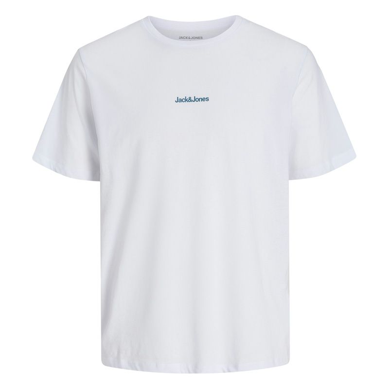 TEE SHIRT JJMINE CREW NECK 12278513 4357