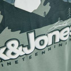 TEE SHIRT JJMINE CREW NECK 12278513 4357 TEE SHIRT JJMINE CREW NECK 12278513 4357