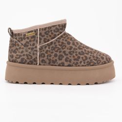 BOTTINE FOURRE 8490220010 TAUPE 36/41 BOTTINE FOURRE 8490220010 TAUPE 36/41