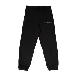 Bas de jogging oversize noir Homme CALVIN KLEIN