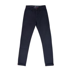 Pantalon chino uni toscane Homme BLAGGIO