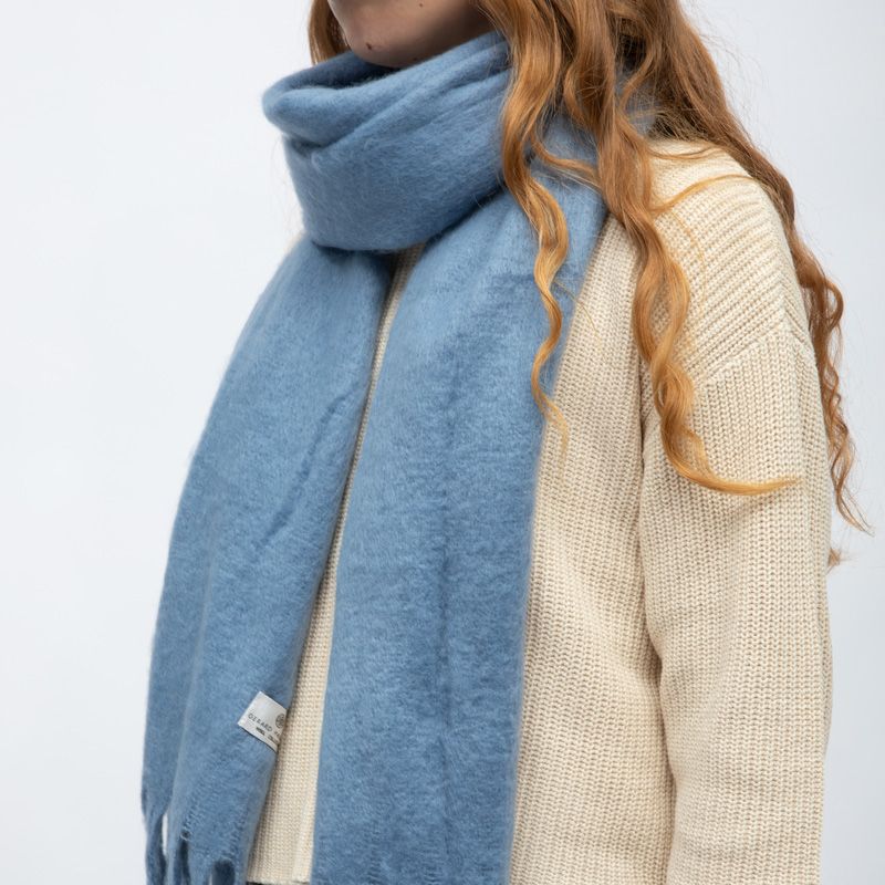 Echarppe en laine 40x185cm Femme GERARD PASQUIER Echarppe en laine 40x185cm Femme GERARD PASQUIER
