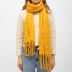 Echarppe en laine 40x185cm Femme GERARD PASQUIER