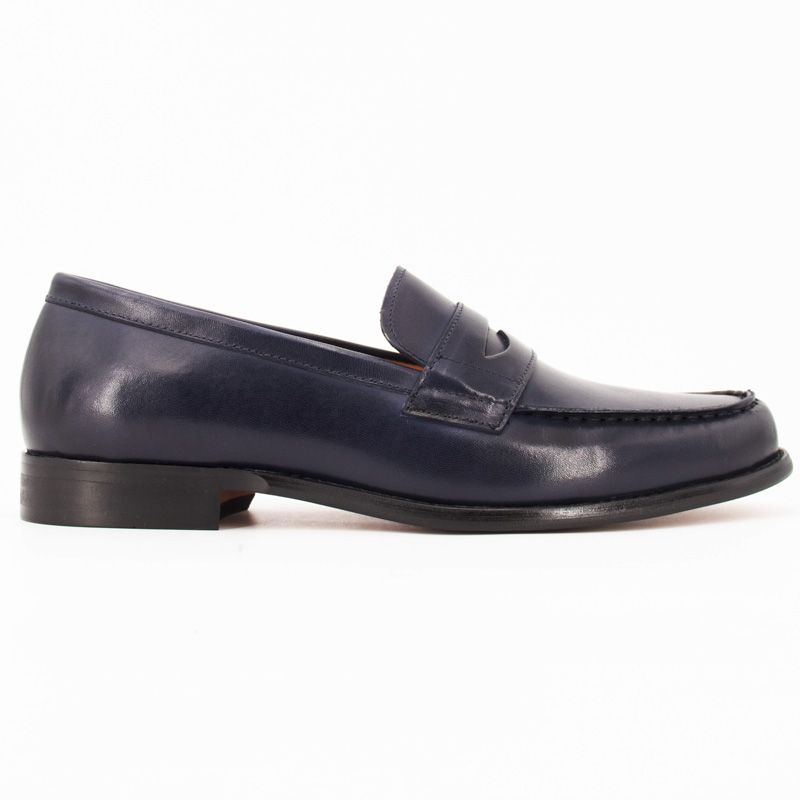 MOCASSIN COGNAC VERON T40/45