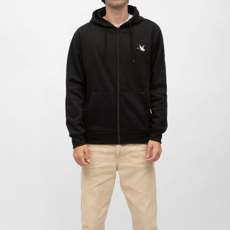 SWEAT ZIP GEDEON