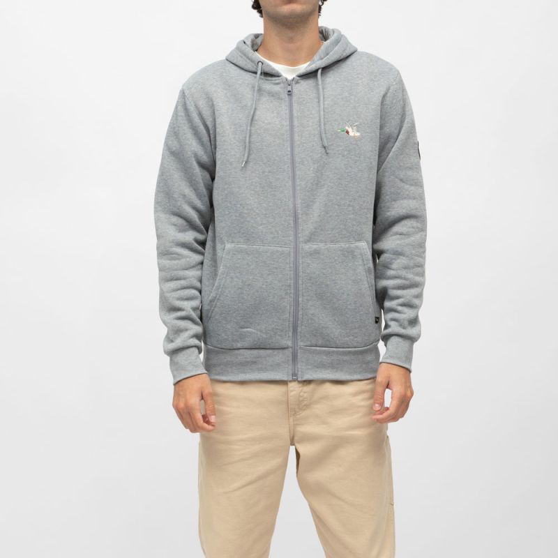SWEAT ZIP GEDEON