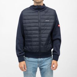 Veste navy bi matiere 505 lotto Homme LOTTO Veste navy bi matiere 505 lotto Homme LOTTO