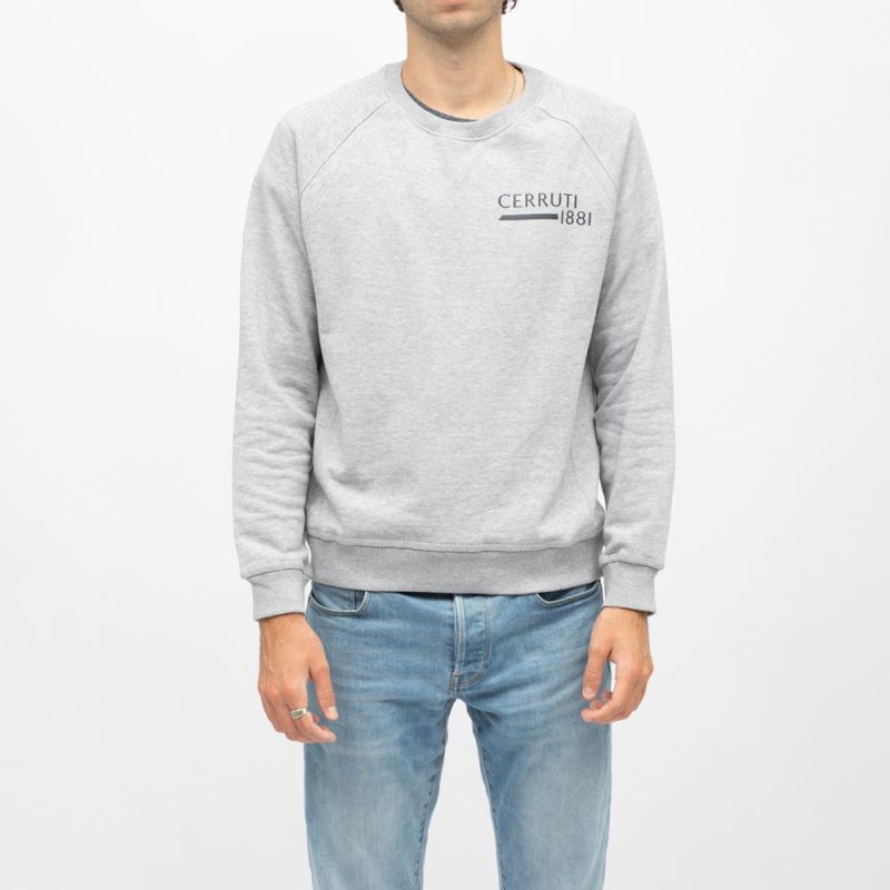 Sweat col r cerruti coda 16242 Homme CERRUTI