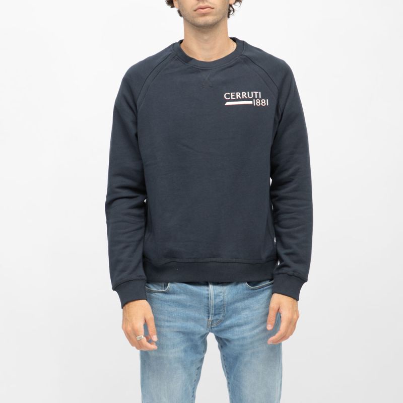 Sweat col r cerruti coda 16242 Homme CERRUTI