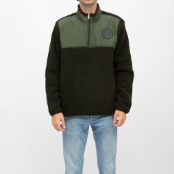 Gilet sherpa frontignan cerruti 11811 Homme CERRUTI Gilet sherpa frontignan cerruti 11811 Homme CERRUTI
