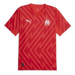 Maillot de sport gardien exterieur OM Homme PUMA Maillot de sport gardien exterieur OM Homme PUMA