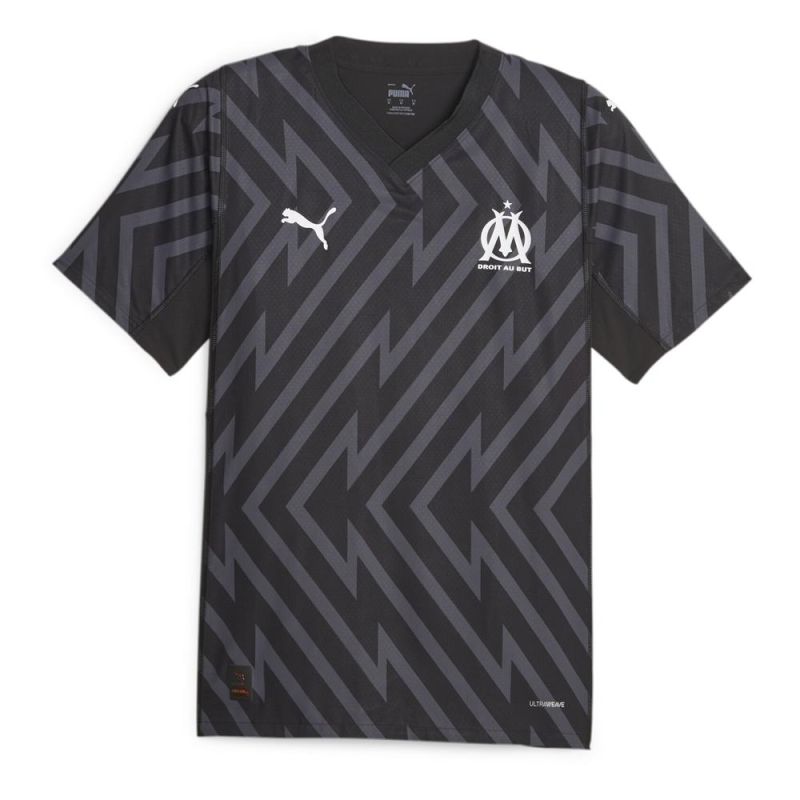 Maillot de sport gardien exterieur OM Homme PUMA