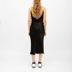 ROBE LONGUE 55-BORDEAUX RAINEE-R302423V6B