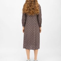 ROBE 25-FLOWER RAVENA-R202422V0A