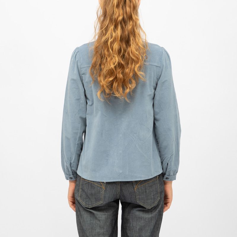 BLOUSE 11-ECRU BLONDIE-B102421C1A