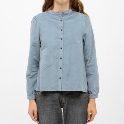 BLOUSE 11-ECRU BLONDIE-B102421C1A BLOUSE 11-ECRU BLONDIE-B102421C1A