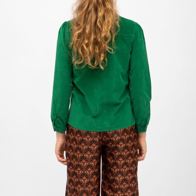 BLOUSE 11-ECRU BLONDIE-B102421C1A