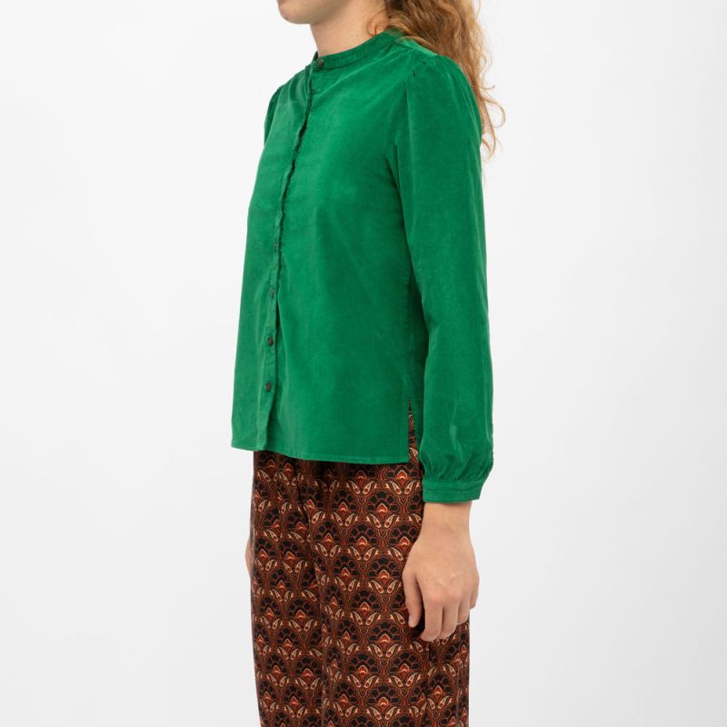 BLOUSE 11-ECRU BLONDIE-B102421C1A