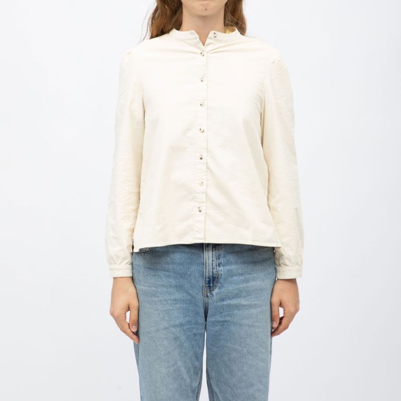 BLOUSE 11-ECRU BLONDIE-B102421C1A