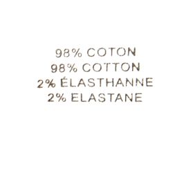 BLOUSE 11-ECRU BLONDIE-B102421C1A BLOUSE 11-ECRU BLONDIE-B102421C1A