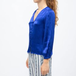 BLOUSE 50-ROUGE BIANCA-B102421V2A BLOUSE 50-ROUGE BIANCA-B102421V2A