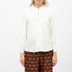 BLOUSE 10-BLANC BLUM-B102422C0A BLOUSE 10-BLANC BLUM-B102422C0A